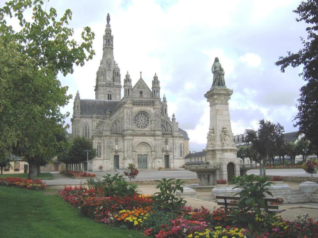 Villanna Sainte-Anne-d'Auray Bagian luar foto