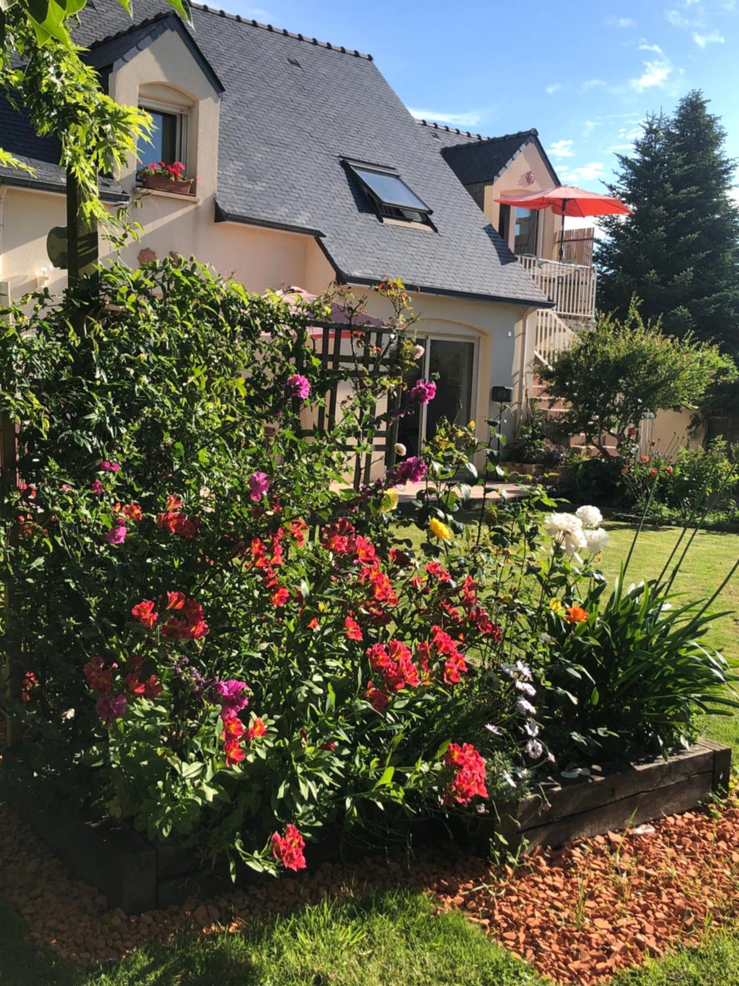 Villanna Sainte-Anne-d'Auray Bagian luar foto