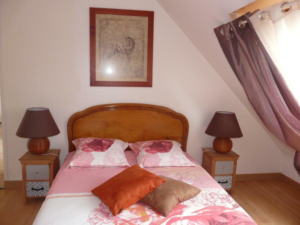 Villanna Sainte-Anne-d'Auray Bagian luar foto